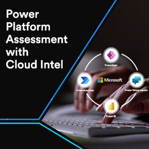 Click2Cloud Blog- Power Platform Assessment with Cloud Intel